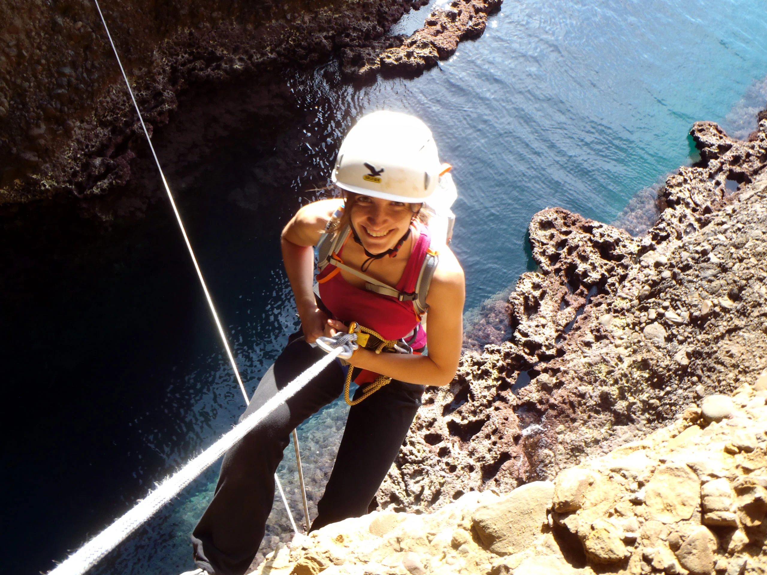 Canyon-droogcursus-via-corda-calanques