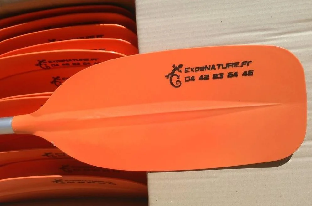Pagaies Canoë-Kayak