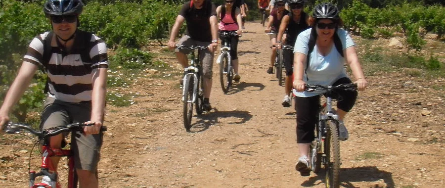 Escapades VTT - Demi Journée