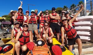 L'incentivo - Kayak da mare a La Ciotat