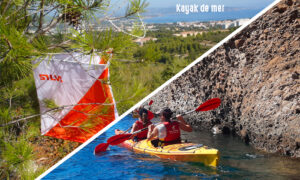 Seminario aziendale - L'esploratore (CO+Kayak)