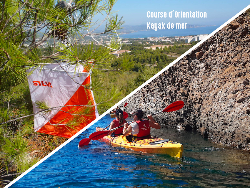 Seminario aziendale - L'esploratore (CO+Kayak)