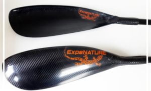 Pagaie Kayak GEKKO AR2S