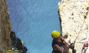 Livre : Canyonisme et randonnées verticales en Provence
