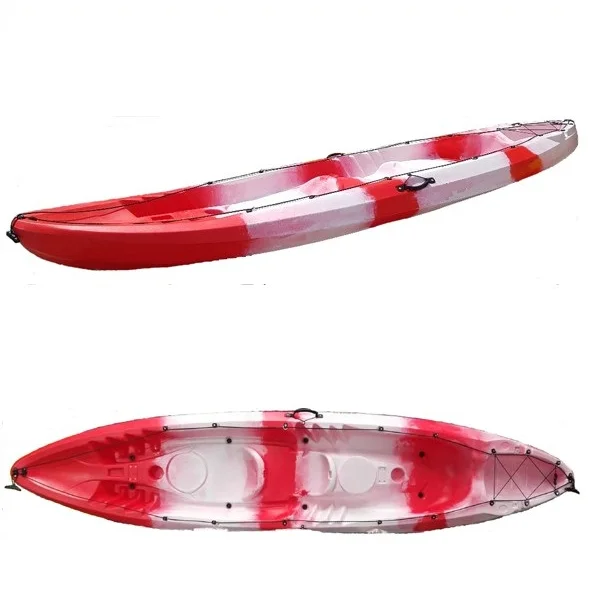 Canoë-Kayak occasion 2-3 places CALANQUES + 2 pagaies + 2 gilets