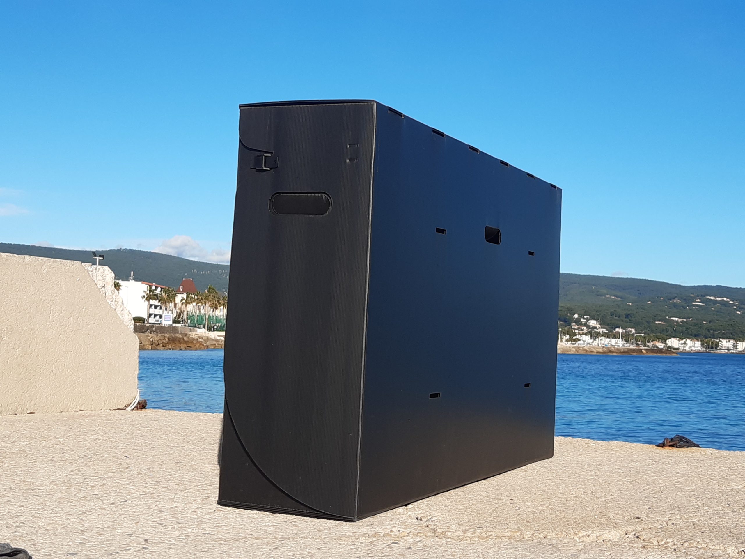 bike box voyage