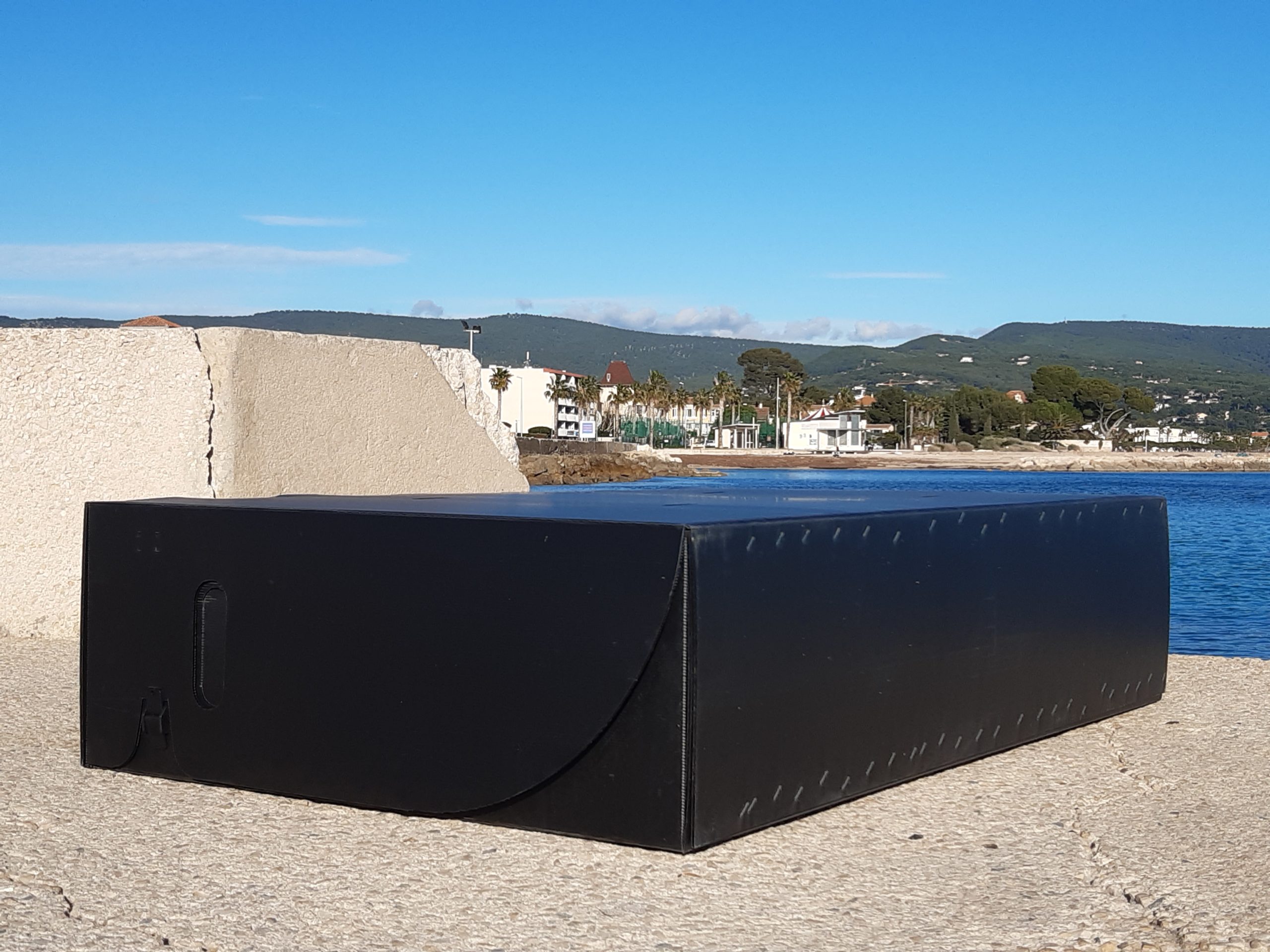 ADVENTURE RACE BIKE BOX | BOITE VELO VOYAGE – Image 3