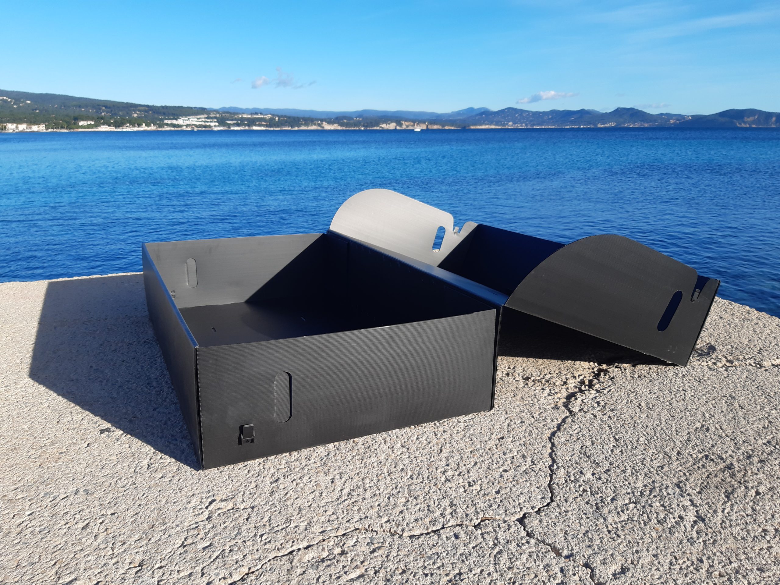 ADVENTURE RACE BIKE BOX | BOITE VELO VOYAGE – Image 2