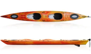 kayak biwok