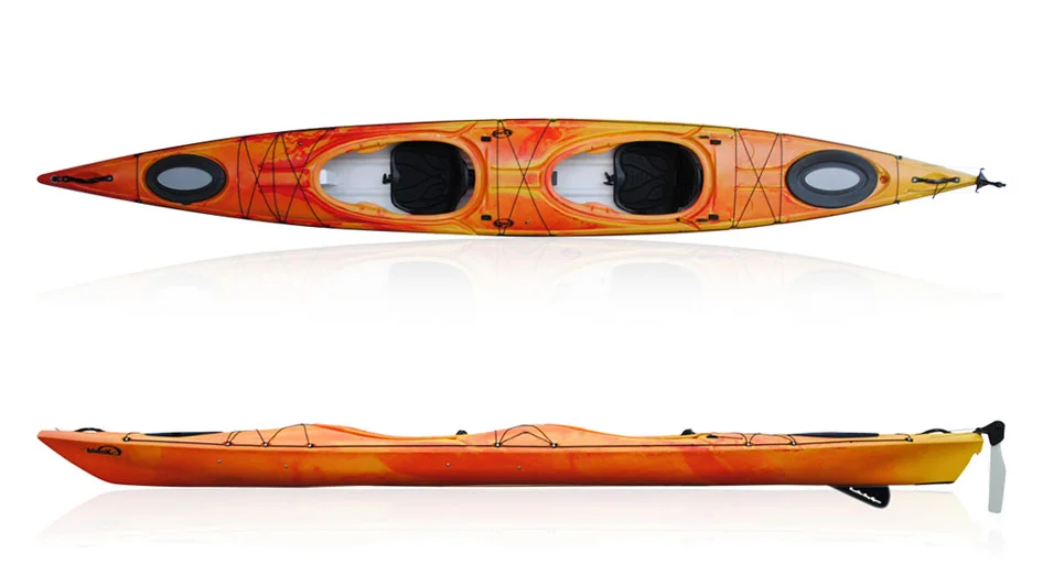 kayak biwok