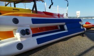 Location Standup Paddle TWINBOATS gonflable