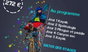 Stage entrainement RAID multisports