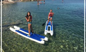 Location Standup Paddle 2 places