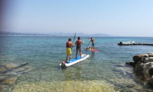 SUP SPORDO Le TANDEM 2 pers