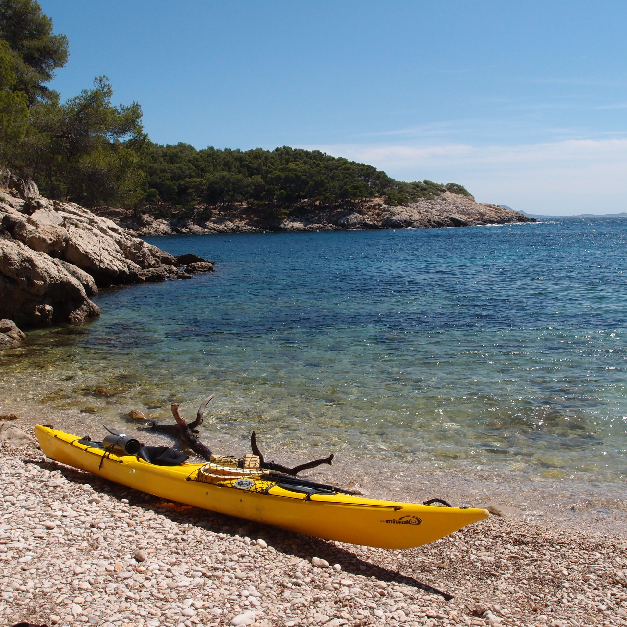 Canoë-Kayak Sea Decks Closed Hiloire Seat-in Guided Tours Leisure Families Friends School CSE Seminars Calanques Marseille porquerolles Cassis La Ciotat Saint Cyr Bandol Sanary Toulon RTM Dag team building