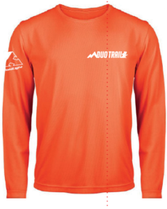 T-SHIRT RAIDLIGHT DUOTRAIL
