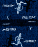 Tour de cou Raidlight édition limitée DuoTrail