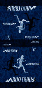 Tour de cou Raidlight édition limitée DuoTrail
