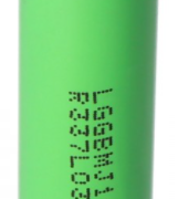 Batterie/Pile 18650 3.6V 3500 mAh