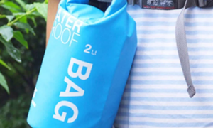 Sac étanche 2 litres