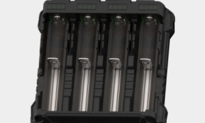 Chargeur 4 piles