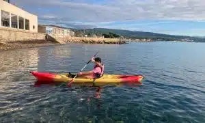 expenature calanque club kayak mer ffck la ciotat marseille sud provence kayak simple expenature solo kayak la ciotat