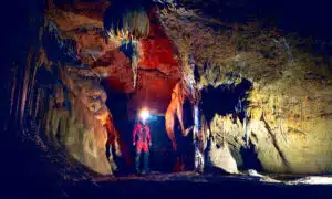 speleologia var Gita speleologica privata