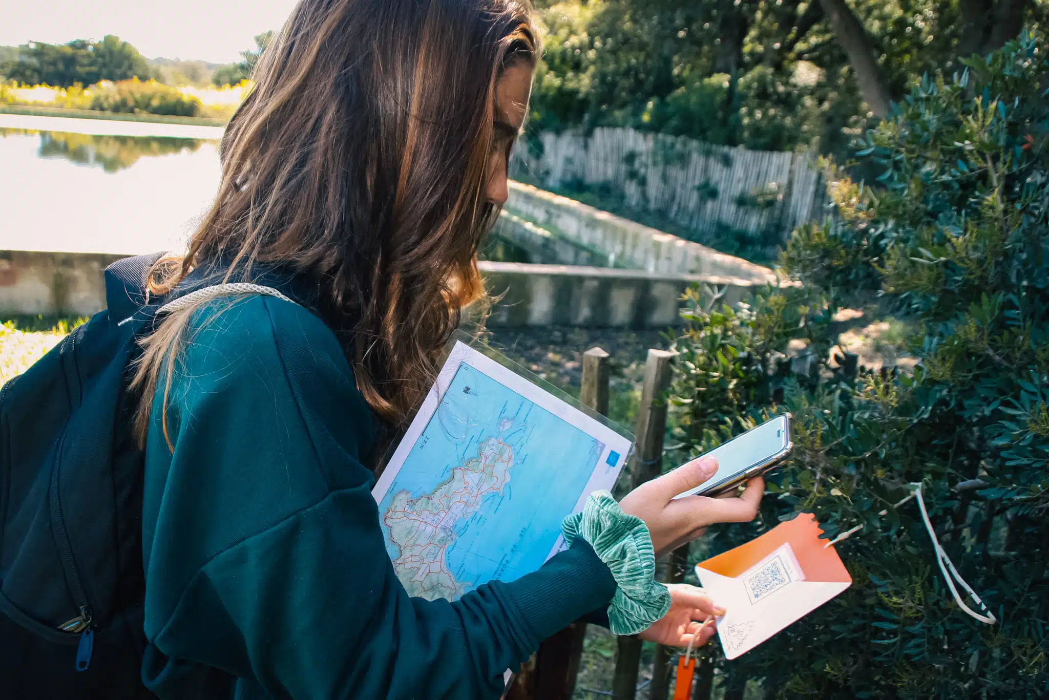 orientamento Ogni passo è una decisione strategica, ogni decisione una sfida. orientamento team building